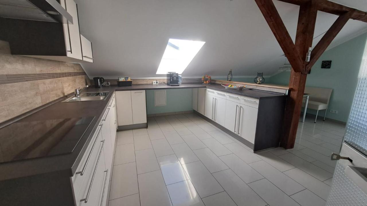 Appartement Koeck 110Qm ไรส์บาค ภายนอก รูปภาพ