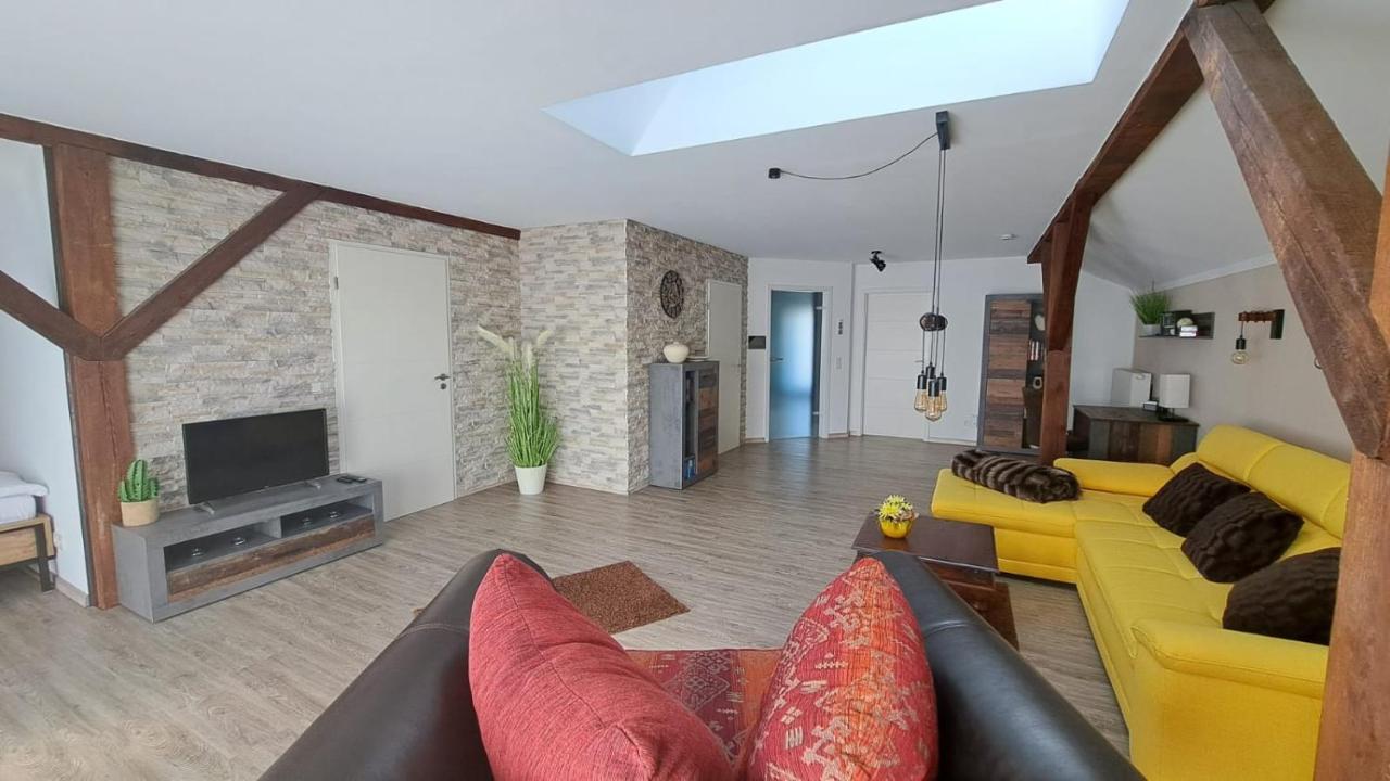 Appartement Koeck 110Qm ไรส์บาค ภายนอก รูปภาพ