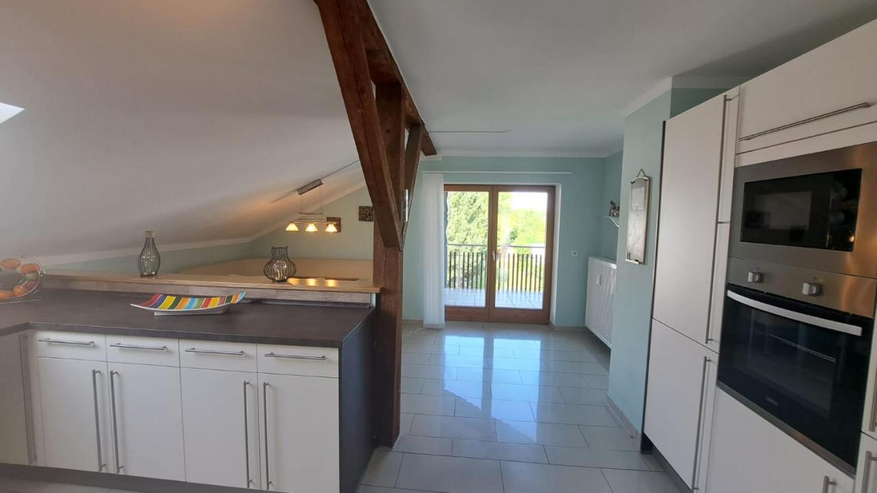 Appartement Koeck 110Qm ไรส์บาค ภายนอก รูปภาพ