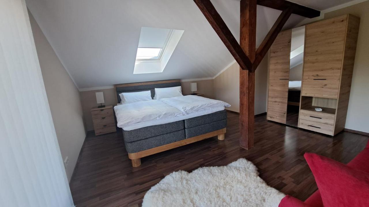 Appartement Koeck 110Qm ไรส์บาค ภายนอก รูปภาพ