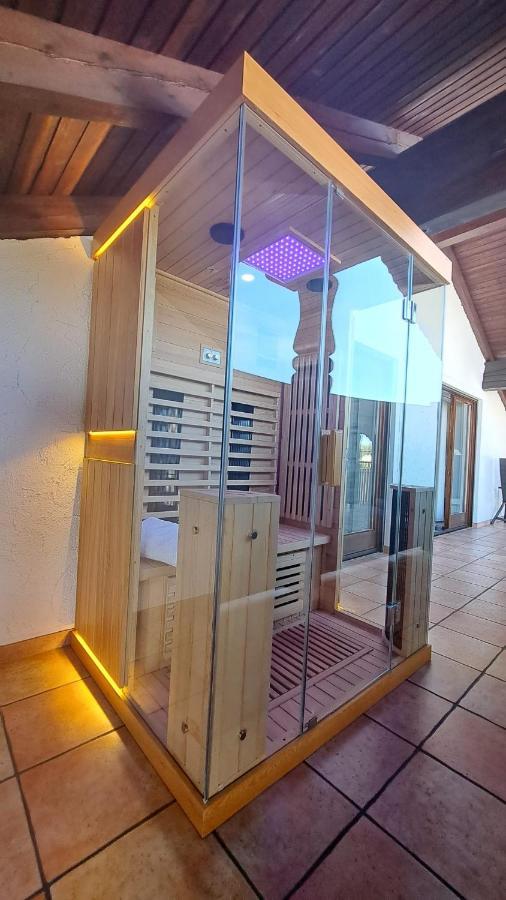 Appartement Koeck 110Qm ไรส์บาค ภายนอก รูปภาพ
