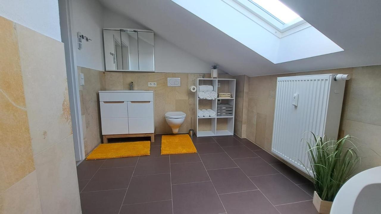 Appartement Koeck 110Qm ไรส์บาค ภายนอก รูปภาพ